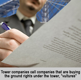 Cell Tower Leases